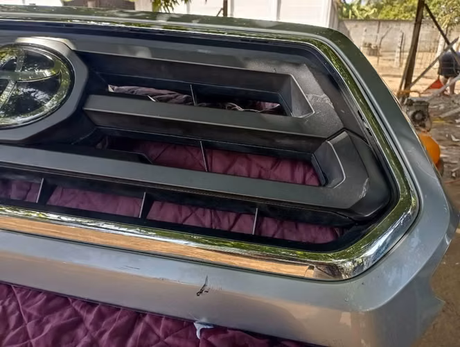 parrilla de Toyota Tacoma 2019 - Imagen 4