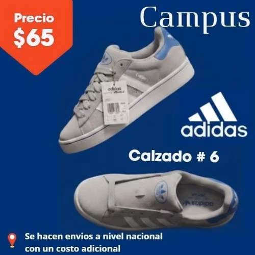 Venta de zapatos, tacos