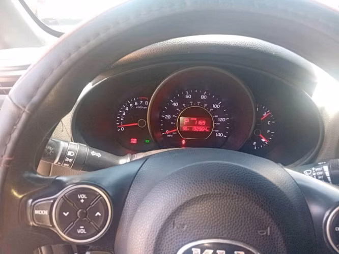 Vendo Kia Soul
