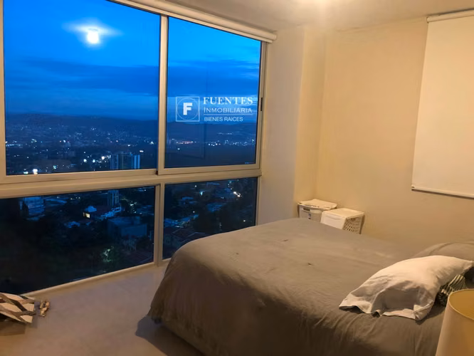 ALQUILER APARTAMENTO COL ESCALON PARTE ALTA SAN SALVADOR