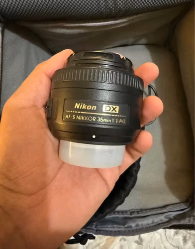 Vendo o cambio cámara nikon d7100