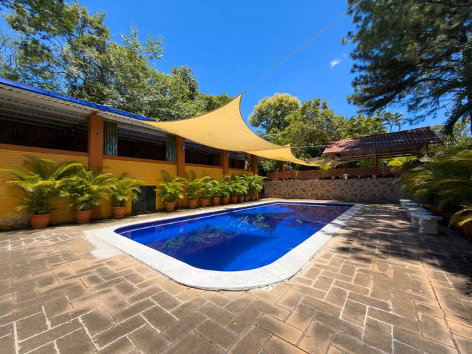 EN VENTA | QUINTA RECREATIVA ZAPOTITÁN, LA LIBERTAD - Imagen 11