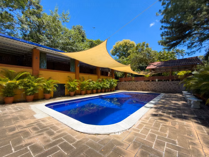 EN VENTA | QUINTA RECREATIVA ZAPOTITÁN, LA LIBERTAD - Imagen 10