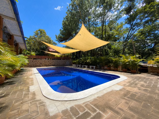 EN VENTA | QUINTA RECREATIVA ZAPOTITÁN, LA LIBERTAD