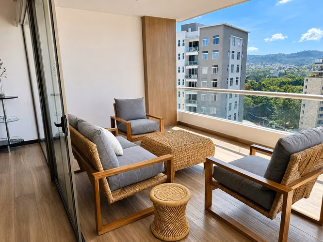PENTHOUSE SAN BENITO ALQUILER $3500 MUEBLES PREMIER - Imagen 3