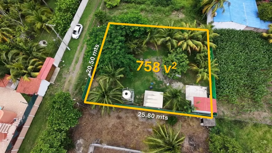 LOTE EN VENTA EN PLAYA MALIBÚ- QUINTAS DE MIRAMAR - Imagen 8
