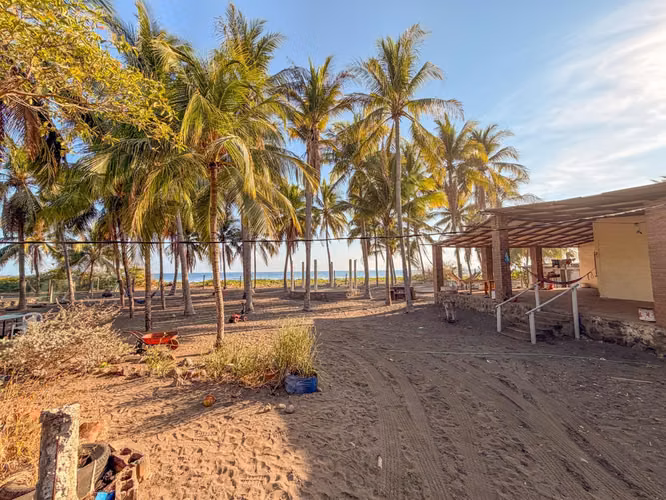 Terreno en venta en Teotepeque, Playa Mizata ID 4388 - Imagen 3