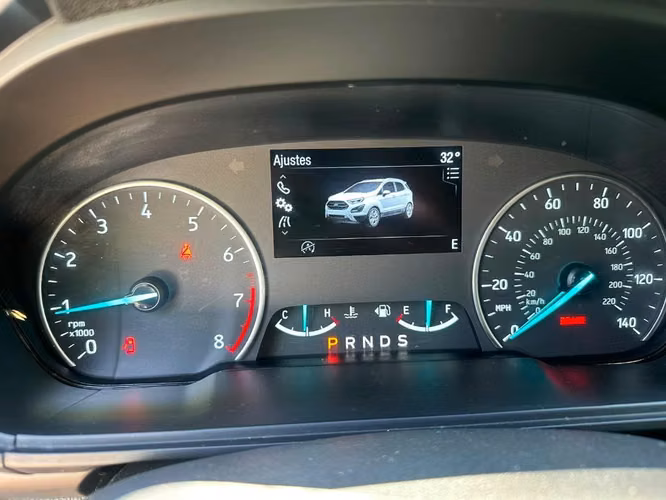 Ford EcoSport 2018 SE VENDO O CAMBIO - Imagen 2