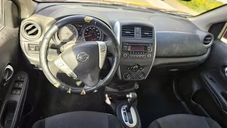 NISSAN VERSA 2018 AUTOMÁTICO BOLSAS BUENAS MOTOR 1.6 - Imagen 7