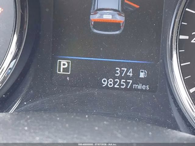 NISSAN ROGUE SPORT SV 2022