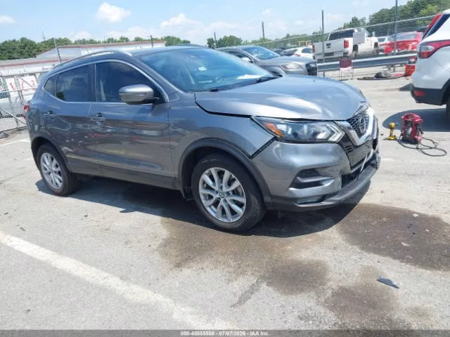 NISSAN ROGUE SPORT SV 2022