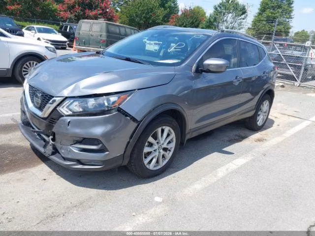 NISSAN ROGUE SPORT SV 2022