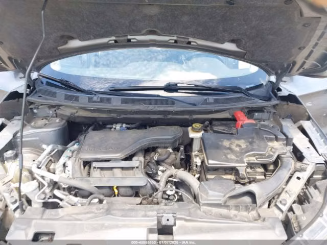 NISSAN ROGUE SPORT SV 2022