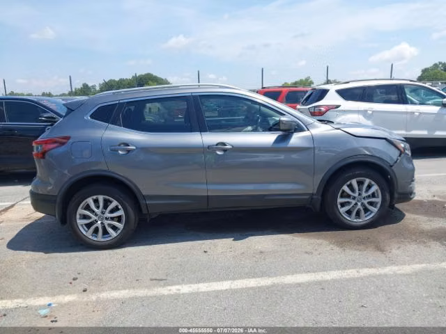NISSAN ROGUE SPORT SV 2022