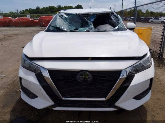 NISSAN SENTRA SV 2022 - Imagen 12