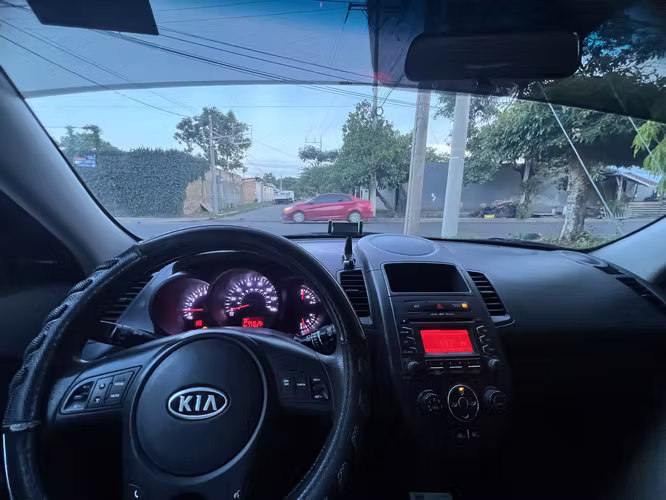 A la venta Kia Soul 2013