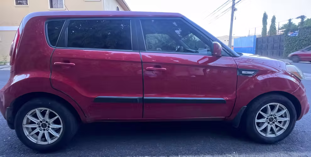 A la venta Kia Soul 2013