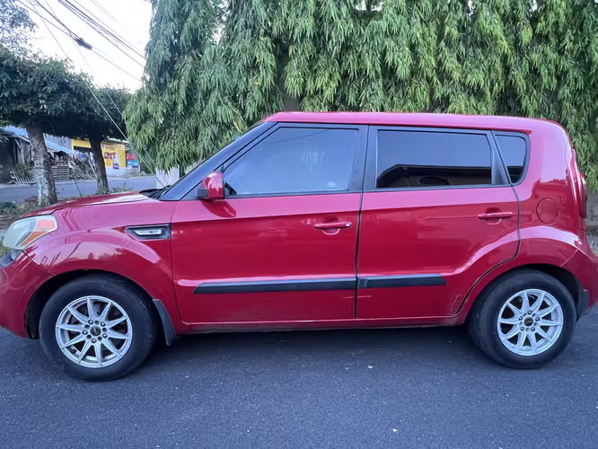 A la venta Kia Soul 2013