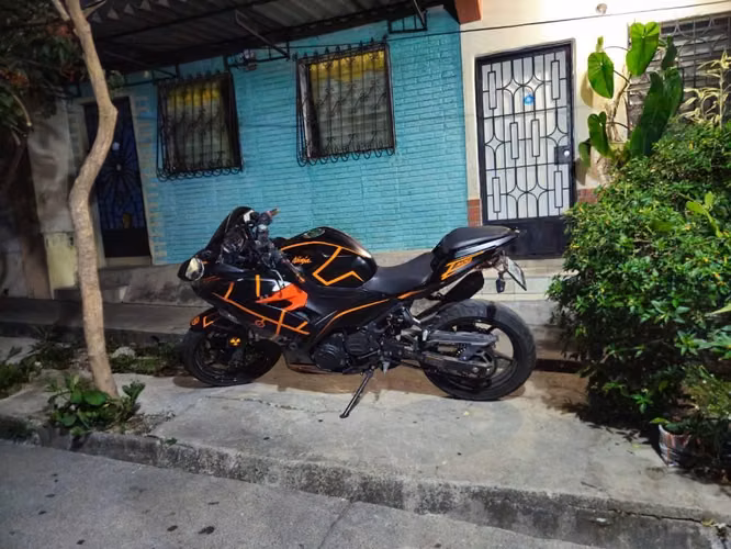 Kawasaki Ninja 400 ABS (2019) - Imagen 2