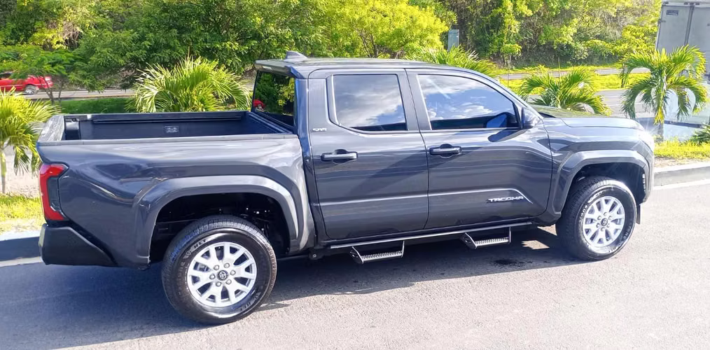 Toyota Tacoma 2025 - Imagen 9