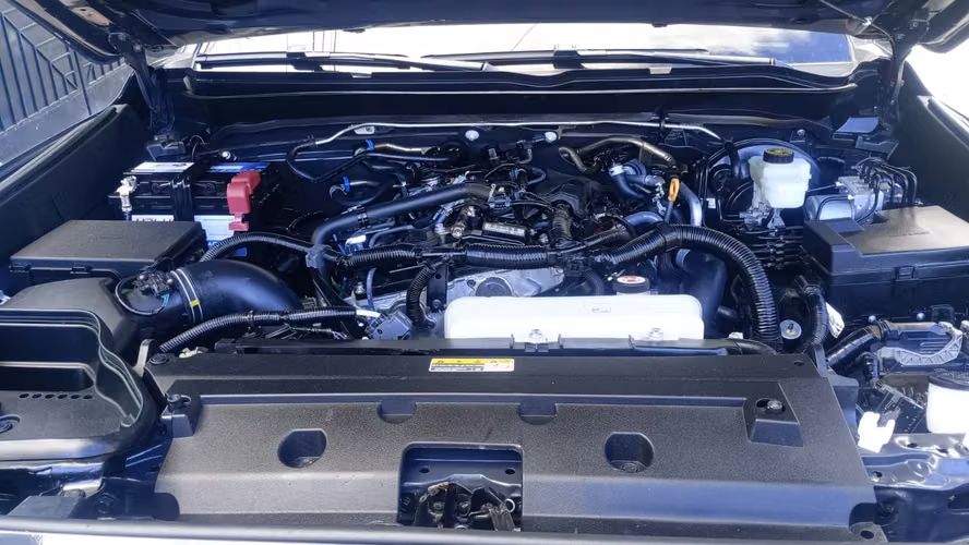 Toyota Tacoma 2025 - Imagen 8