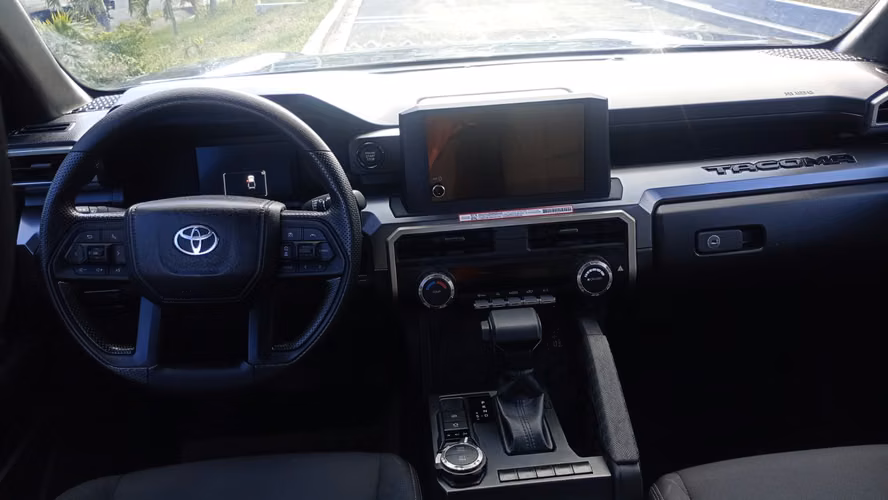 Toyota Tacoma 2025 - Imagen 4