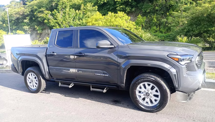 Toyota Tacoma 2025 - Imagen 3