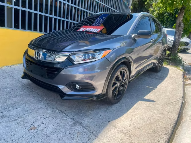 Honda HRV sport 2022 4x4 - Imagen 2