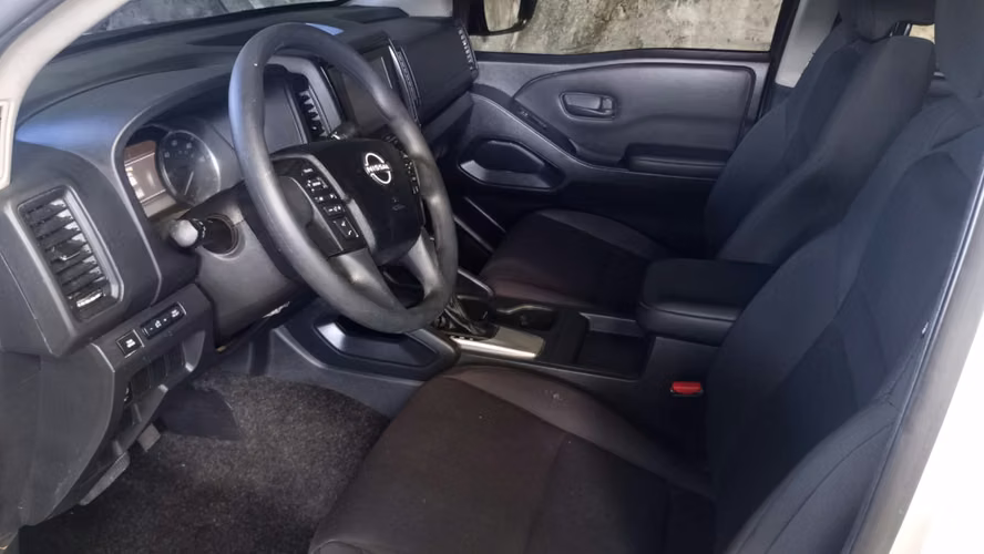 Nissan Frontier 2022