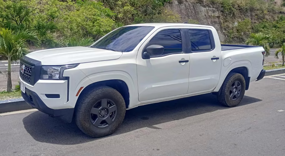 Nissan Frontier 2022