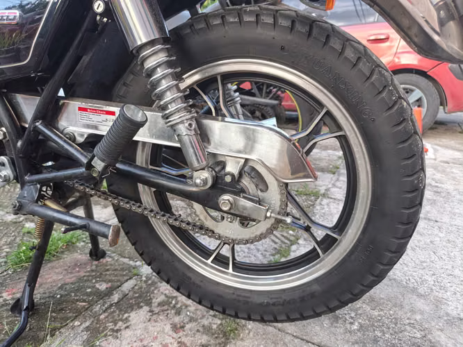 2023 Serpento Aspid 125 - Imagen 7