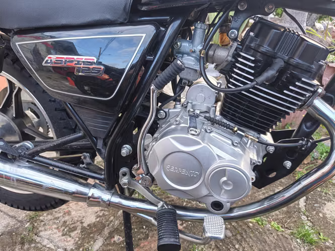2023 Serpento Aspid 125 - Imagen 5