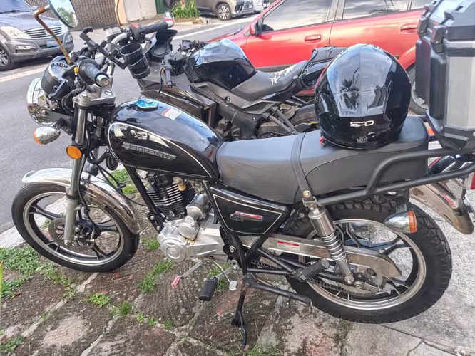 2023 Serpento Aspid 125 - Imagen 2