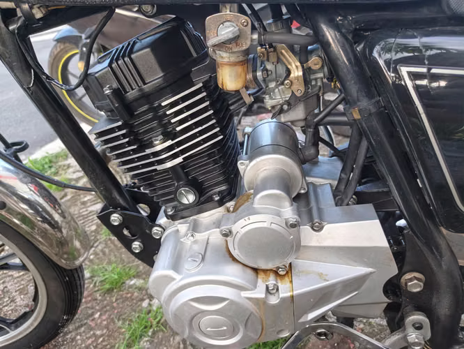 2023 Serpento Aspid 125 - Imagen 4