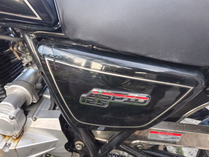 2023 Serpento Aspid 125 - Imagen 6