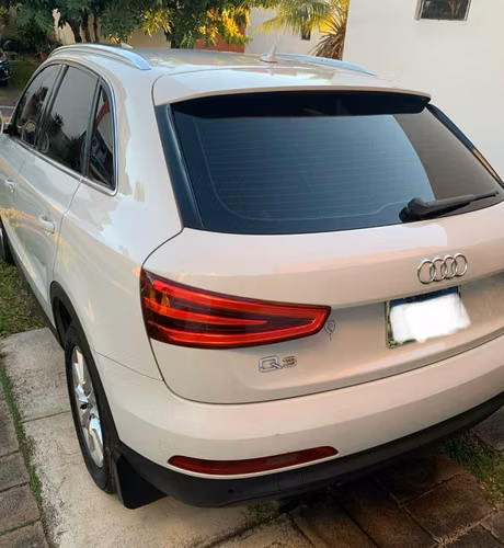 Audi Q3 AGENCIA