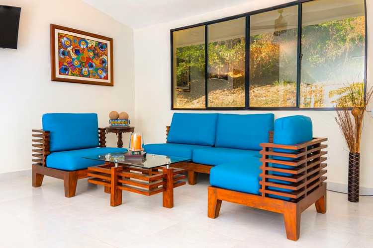 SE ALQUILA CASA DE MAR XANADU, TAMANIQUE, LA LIBERTAD, PRIVADA - Imagen 2