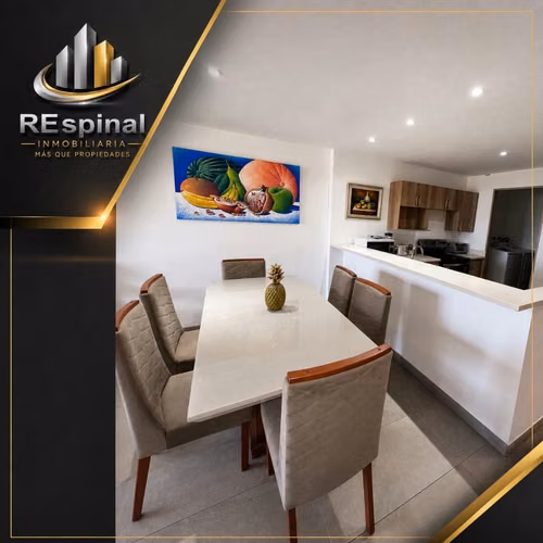 Apartamento Escalon full muebles - Imagen 3