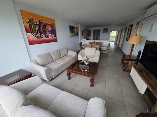 Apartamento Escalon full muebles