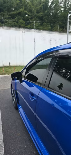 SUBARU WRX 2018