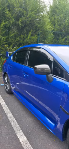 SUBARU WRX 2018