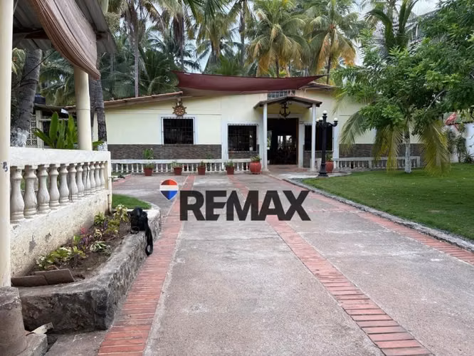  Rancho en Venta en Metalío, Acajutla, Sonsonate 