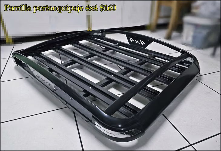 Parrilla portaequipaje¡ - Imagen 5