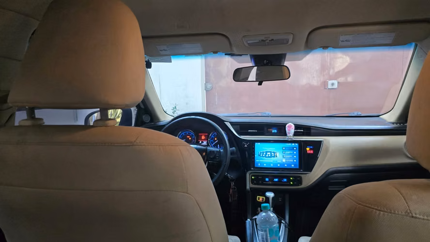 toyota corolla 2019 - Imagen 4
