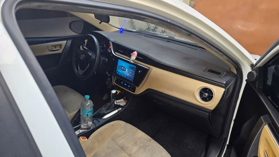toyota corolla 2019 - Imagen 3