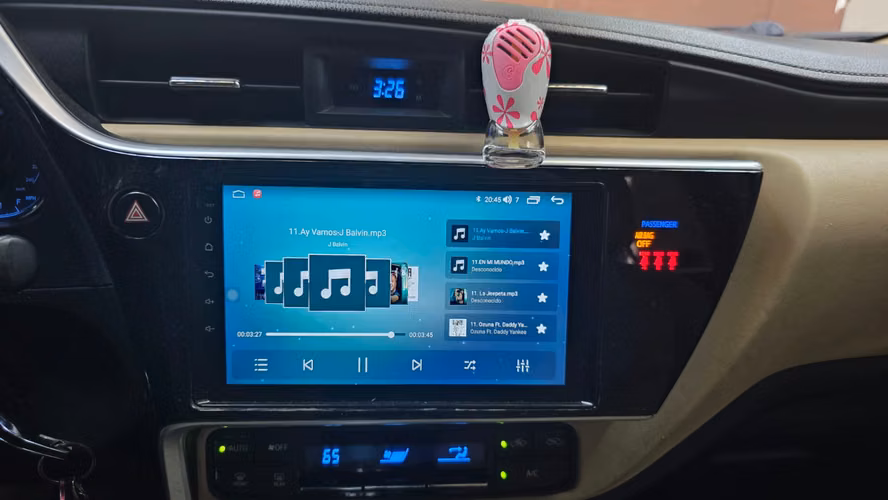 toyota corolla 2019 - Imagen 5