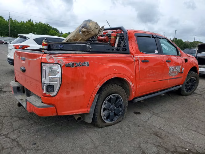 FORD RANGER XLT 2023 4X4 - Imagen 3