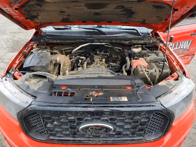 FORD RANGER XLT 2023 4X4 - Imagen 11
