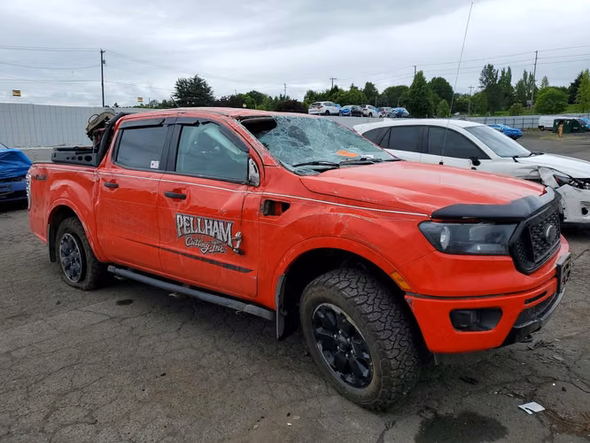 FORD RANGER XLT 2023 4X4 - Imagen 4