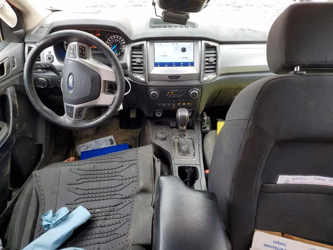 FORD RANGER XLT 2023 4X4 - Imagen 8
